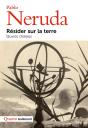 Résider Sur La Terre : Oeuvres Choisies - Preview