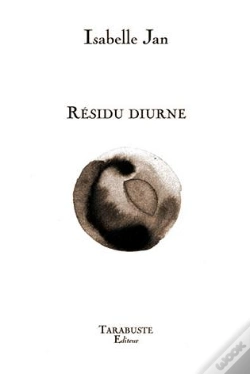 Capa do artigo Residu Diurne - Isabelle Jan