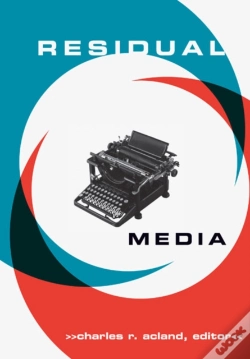 Capa do artigo Residual Media