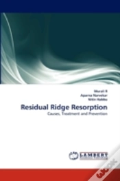 Capa do artigo Residual Ridge Resorption