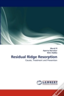 Capa do artigo Residual Ridge Resorption