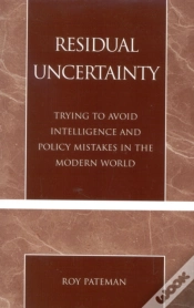 Capa do artigo Residual Uncertainty