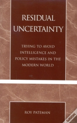 Capa do artigo Residual Uncertainty