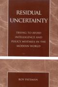 Residual Uncertainty
