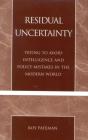 Residual Uncertainty - Preview