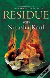 Capa do artigo Residue