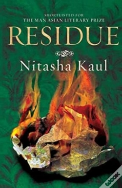 Capa do artigo Residue