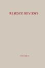 Residue Reviews - Preview
