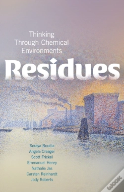 Capa do artigo Residues