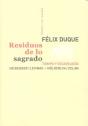 Residuos De Lo Sagrado - Preview