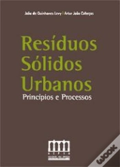 Capa do artigo Resíduos Sólidos Urbanos