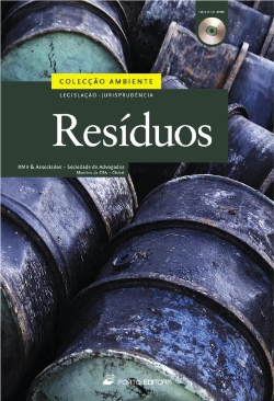 Capa do artigo Resíduos