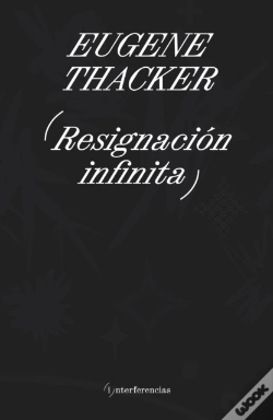 Capa do artigo Resignación Infinita