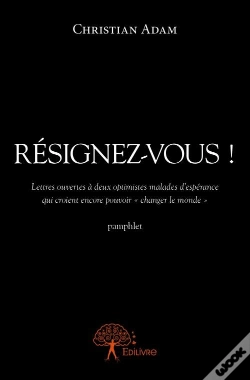 Capa do artigo Resignez-Vous !