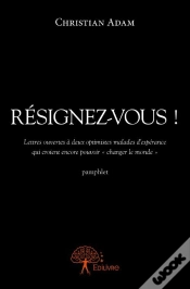 Capa do artigo Resignez-Vous !