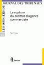 Résiliation Du Contrat D'Agence Commerciale ; Djt66 - Preview