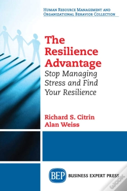 Capa do artigo Resilience Advantage