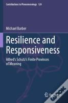 Resilience And Responsiveness