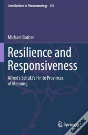 Capa do artigo Resilience And Responsiveness