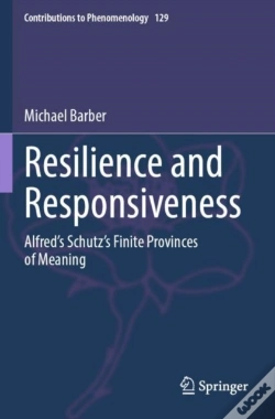 Capa do artigo Resilience And Responsiveness