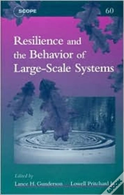 Capa do artigo Resilience And The Behavior Of Large-Scale Systems