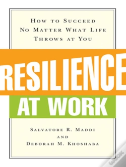 Capa do artigo Resilience At Work