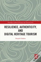 Capa do artigo Resilience, Authenticity And Digital Heritage Tourism