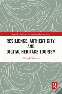Capa do artigo Resilience, Authenticity And Digital Heritage Tourism