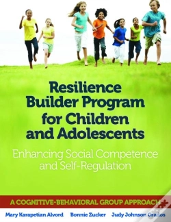 Capa do artigo Resilience Builder Program For Children And Adolescents