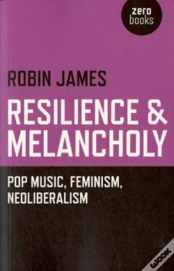 Capa do artigo Resilience & Melancholy