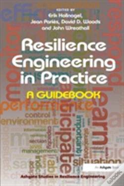 Capa do artigo Resilience Engineering In Practice