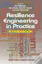 Capa do artigo Resilience Engineering In Practice