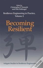 Capa do artigo Resilience Engineering In Practice, Volume 2