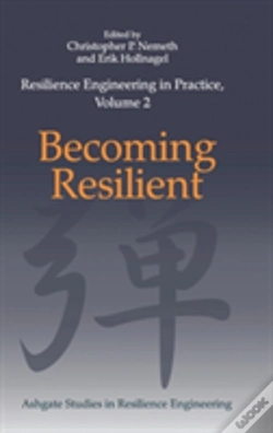 Capa do artigo Resilience Engineering In Practice, Volume 2