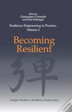Capa do artigo Resilience Engineering In Practice, Volume 2