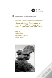Capa do artigo Resilience Engineering Perspectives, Volume 1