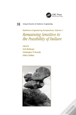 Capa do artigo Resilience Engineering Perspectives, Volume 1