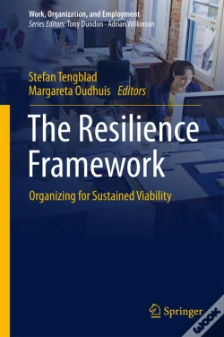 Capa do artigo Resilience Framework