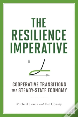 Capa do artigo Resilience Imperative