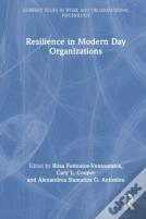 Resilience In Modern Day Organizations