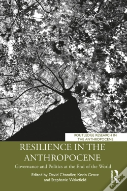 Capa do artigo Resilience In The Anthropocene