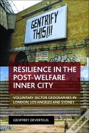Capa do artigo Resilience In The Post-Welfare Inner City