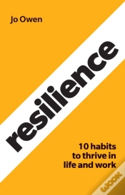 Capa do artigo Resilience