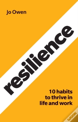 Capa do artigo Resilience