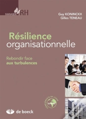Capa do artigo Résilience Organisationnelle ; Rebondir Face Aux Turbulences