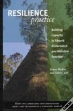 Capa do artigo Resilience Practice