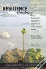 Capa do artigo Resilience Thinking