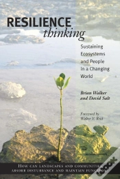 Capa do artigo Resilience Thinking