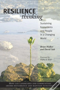 Capa do artigo Resilience Thinking