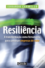 Capa do artigo Resiliência